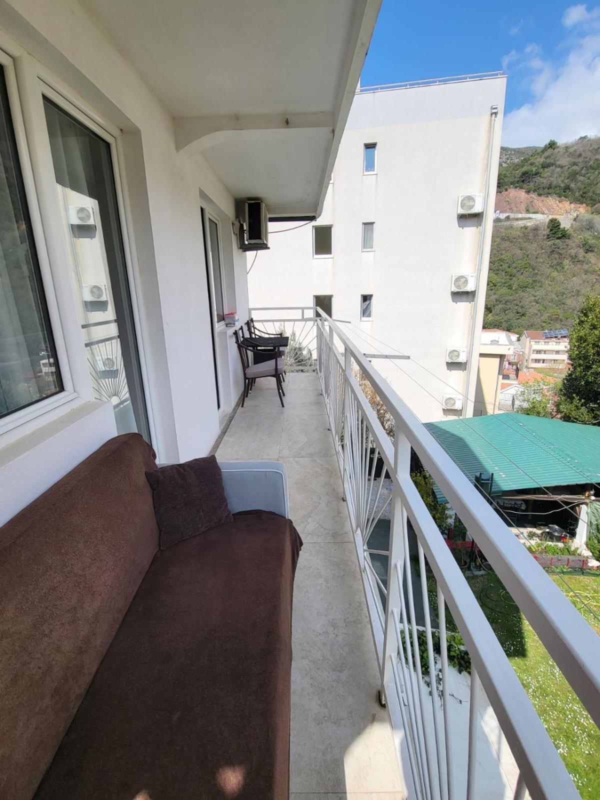Apartments Nikcevic Budva Extérieur photo