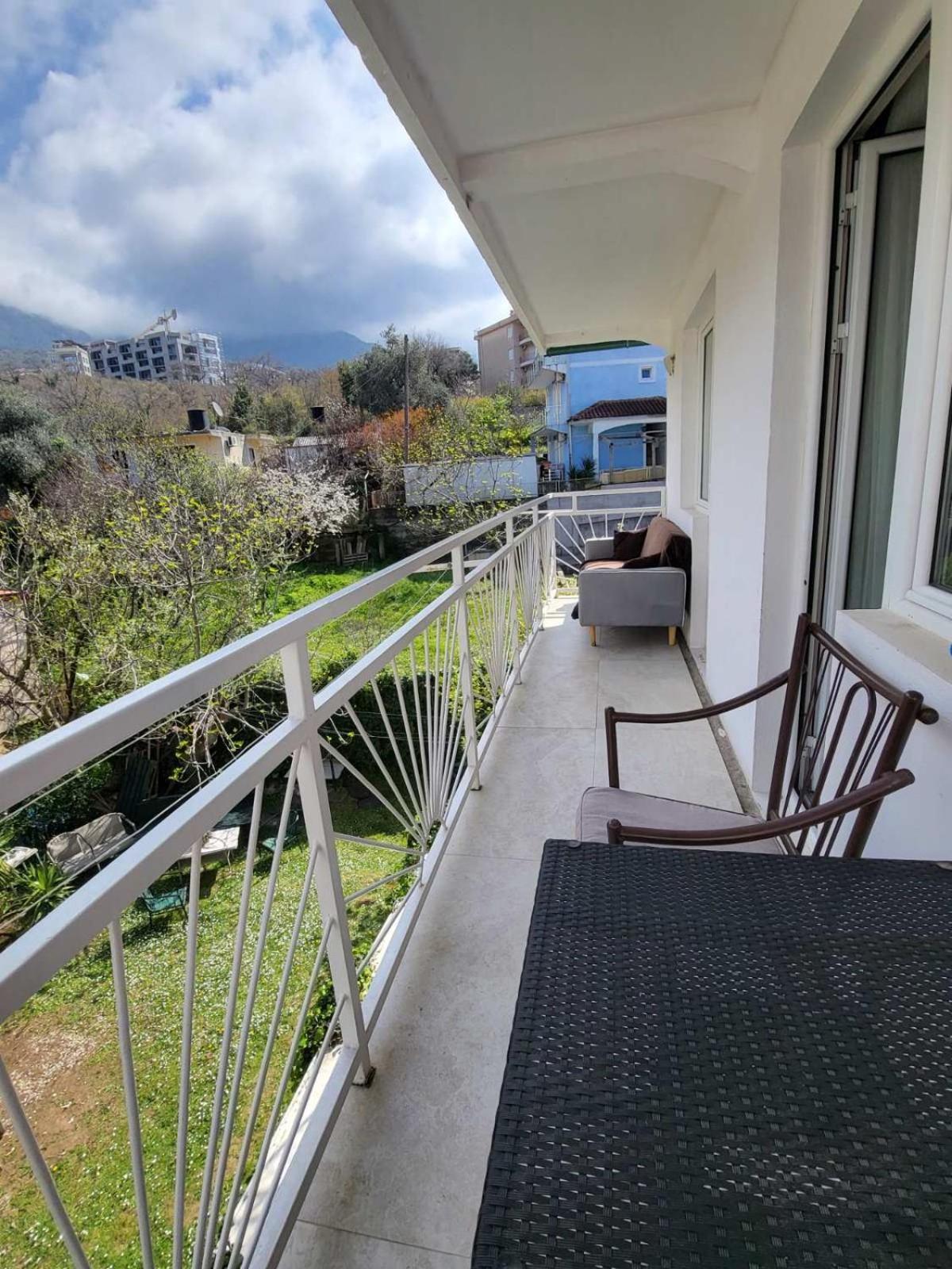 Apartments Nikcevic Budva Extérieur photo