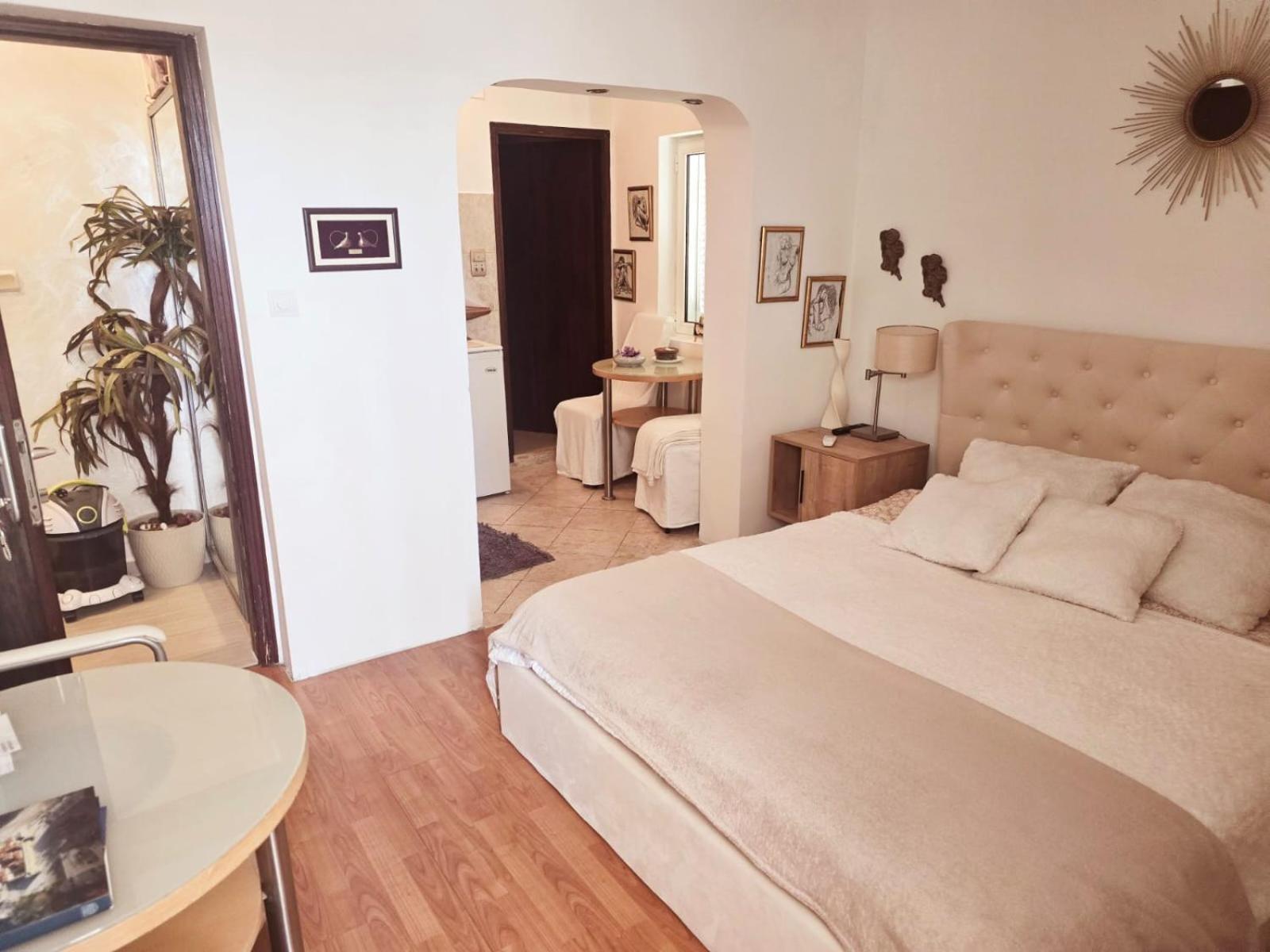 Apartments Nikcevic Budva Extérieur photo