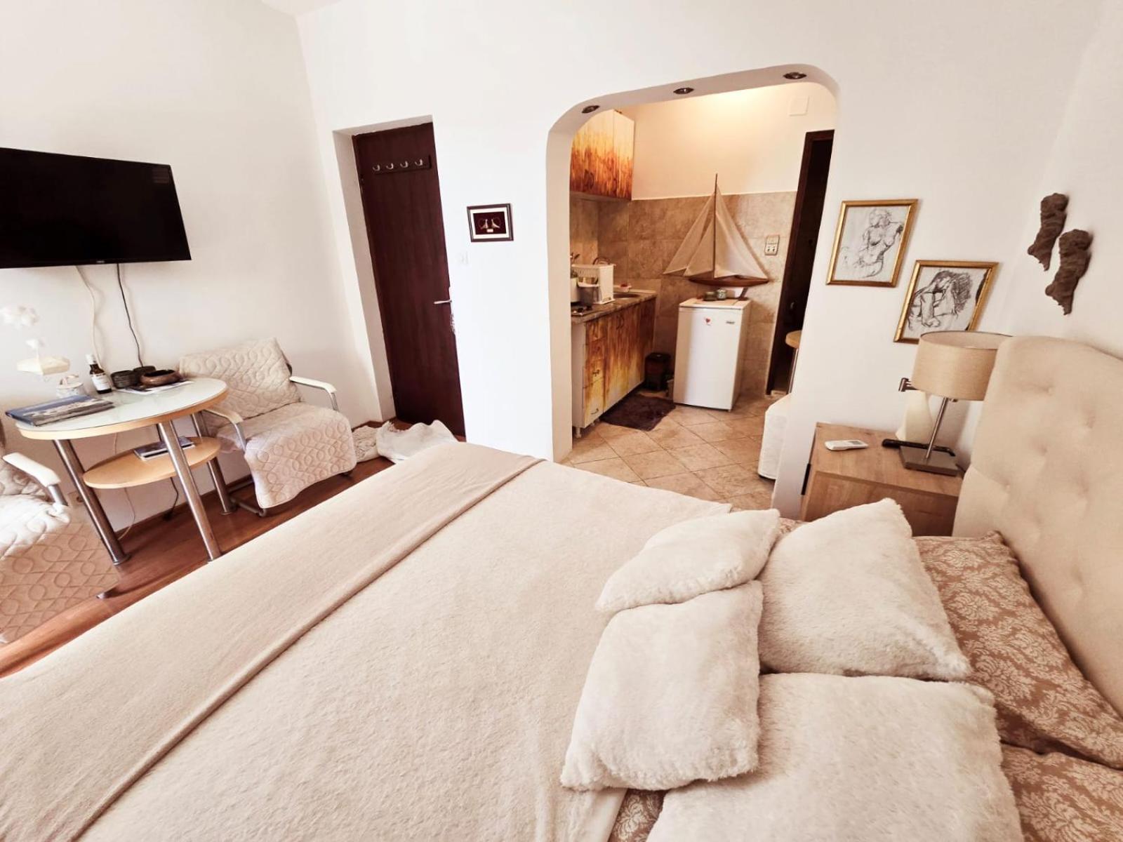 Apartments Nikcevic Budva Extérieur photo