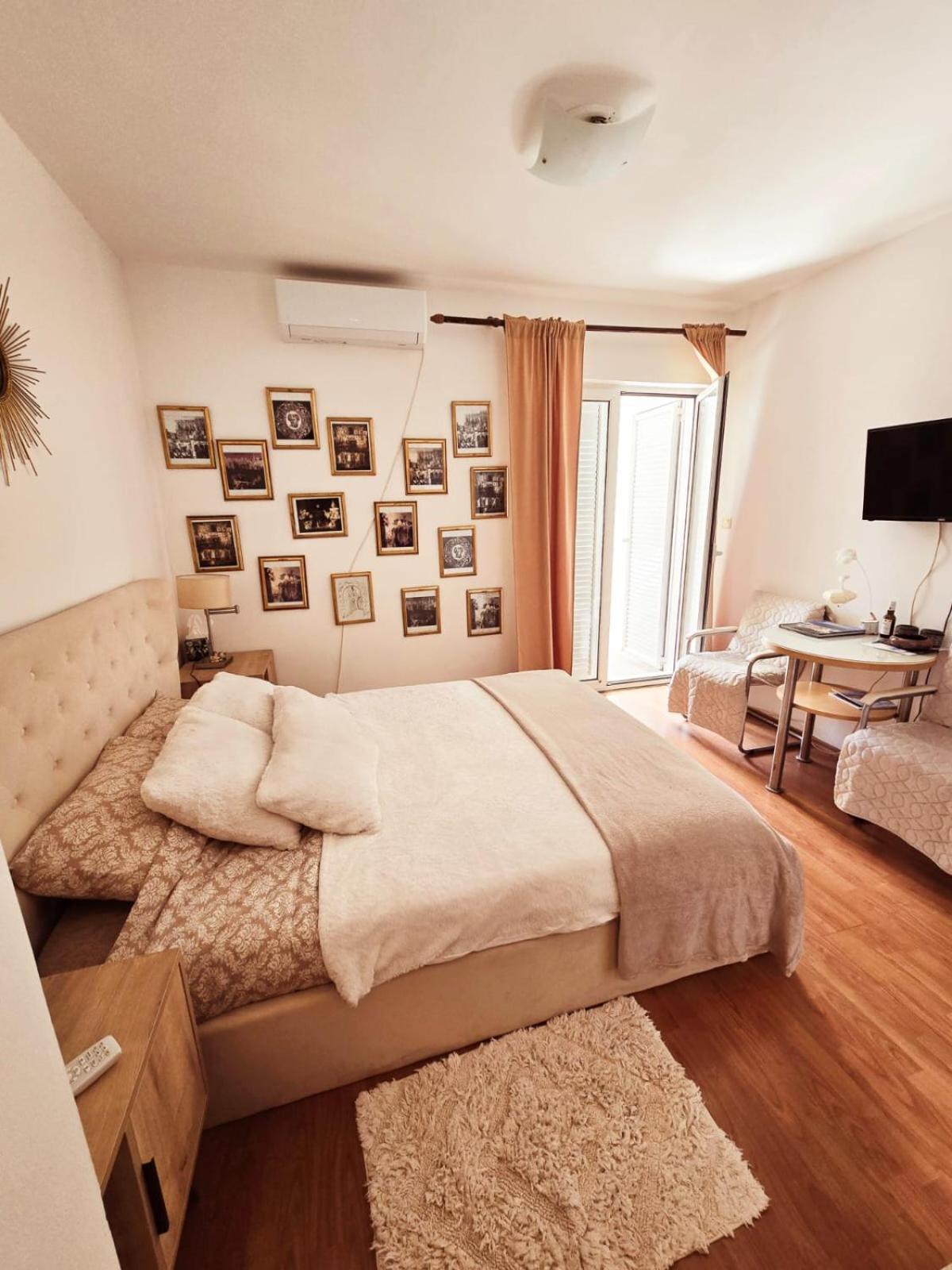 Apartments Nikcevic Budva Extérieur photo