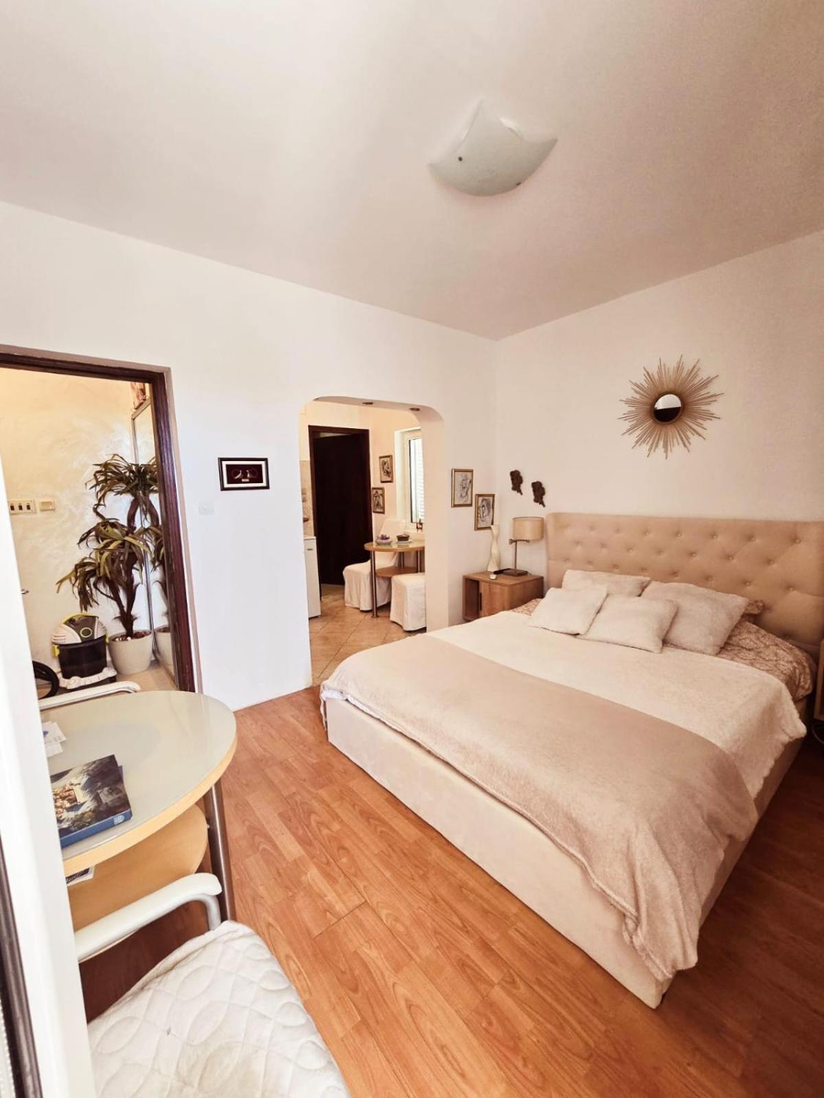 Apartments Nikcevic Budva Extérieur photo