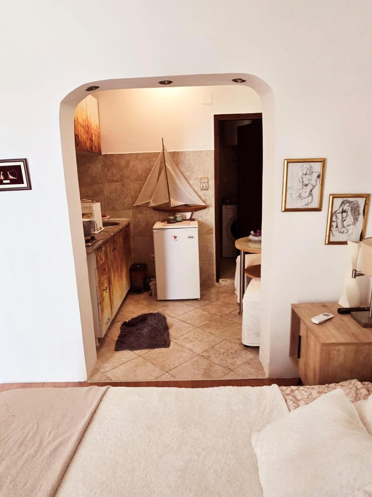 Apartments Nikcevic Budva Extérieur photo