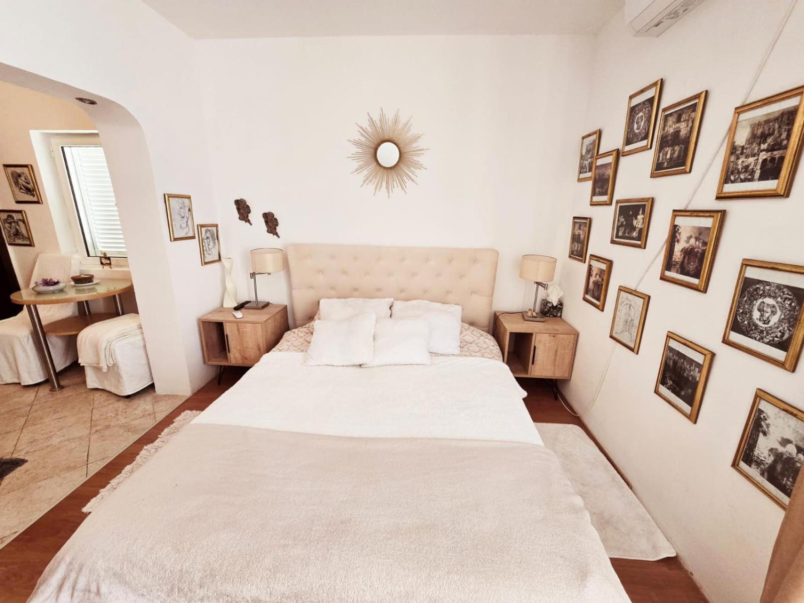 Apartments Nikcevic Budva Extérieur photo