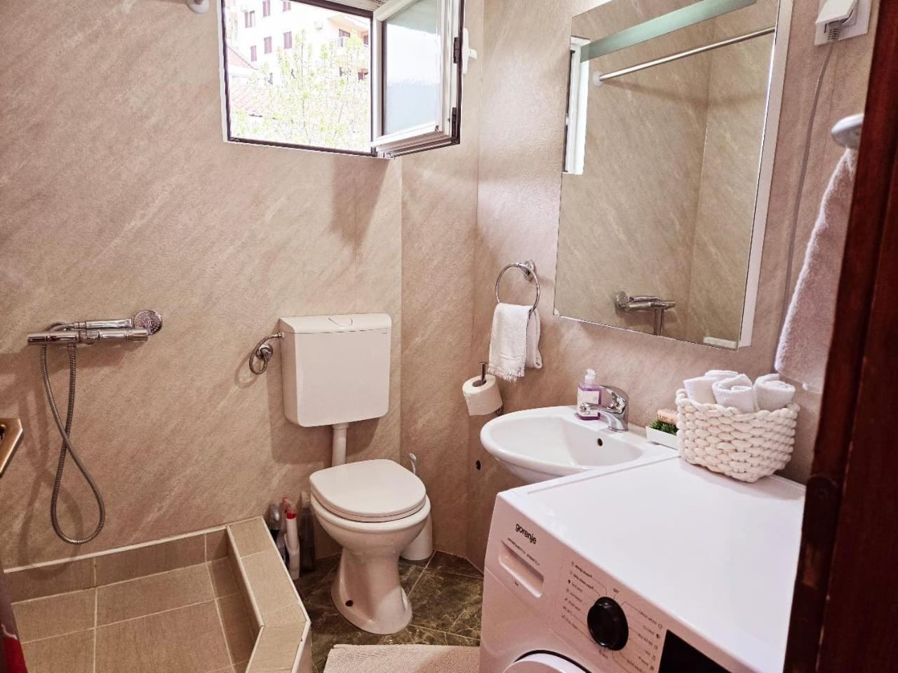 Apartments Nikcevic Budva Extérieur photo