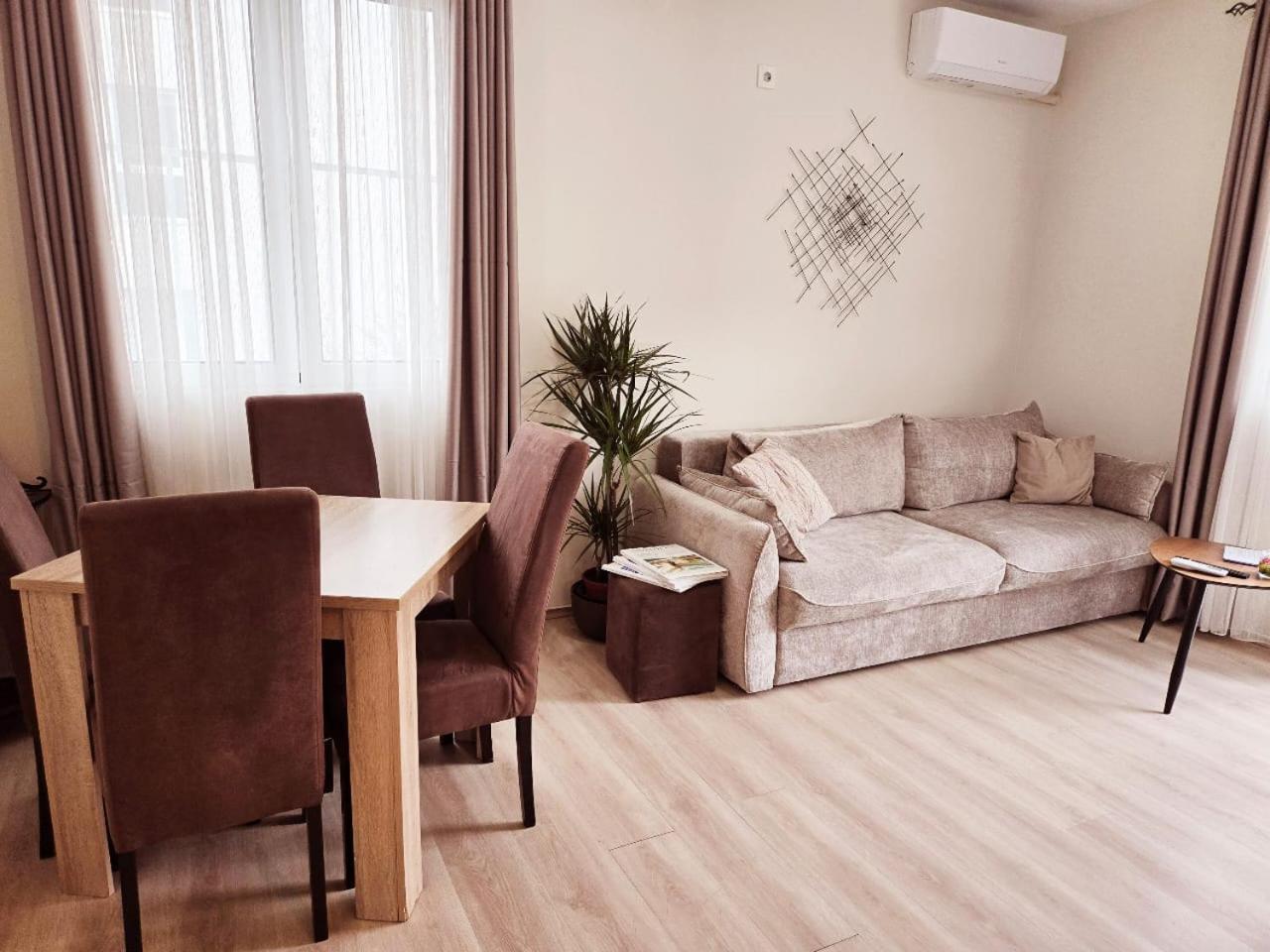 Apartments Nikcevic Budva Extérieur photo