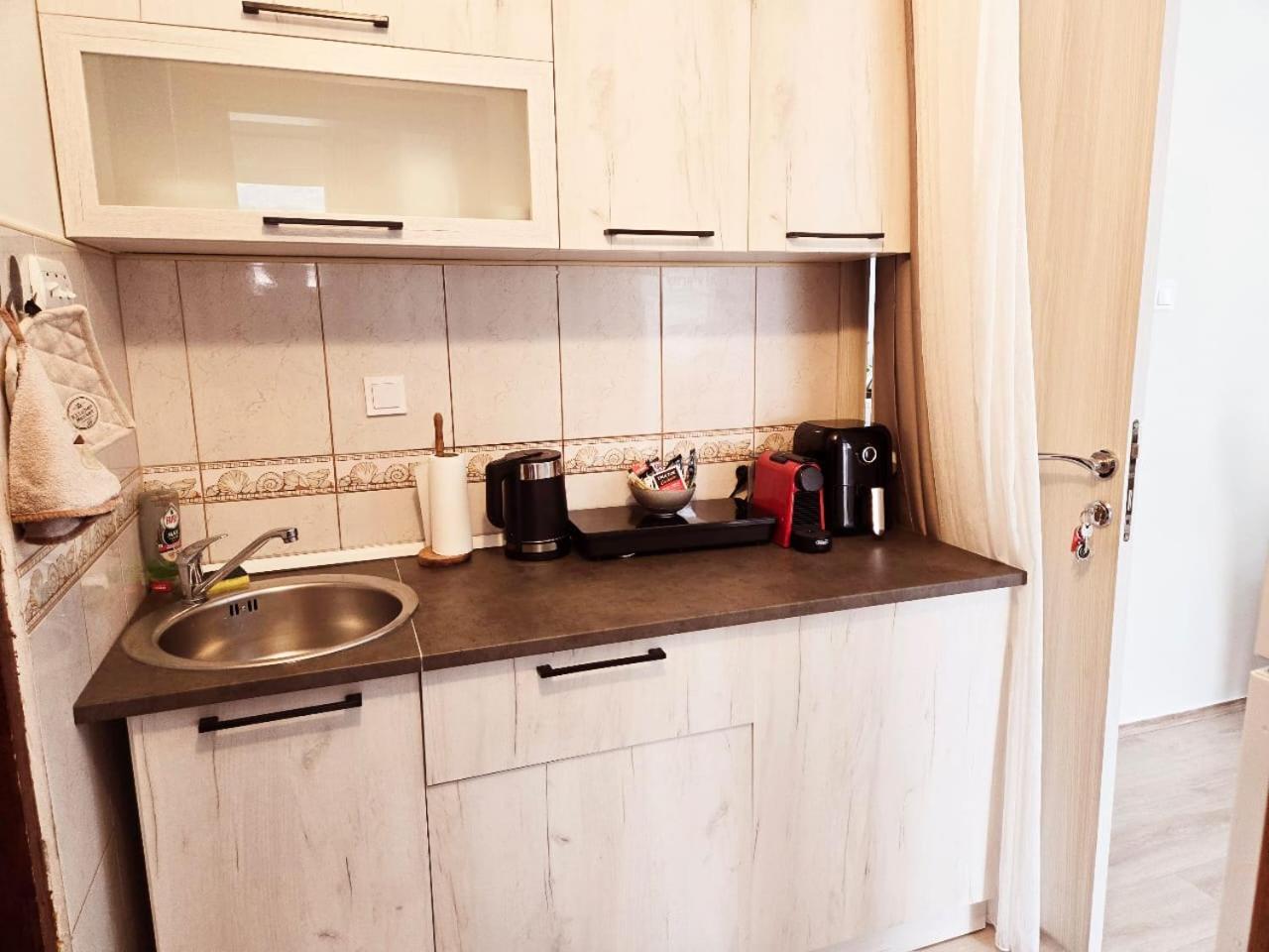 Apartments Nikcevic Budva Extérieur photo