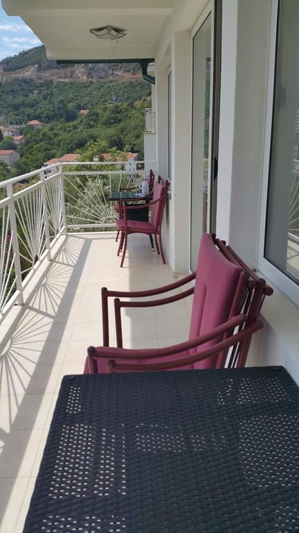 Apartments Nikcevic Budva Extérieur photo