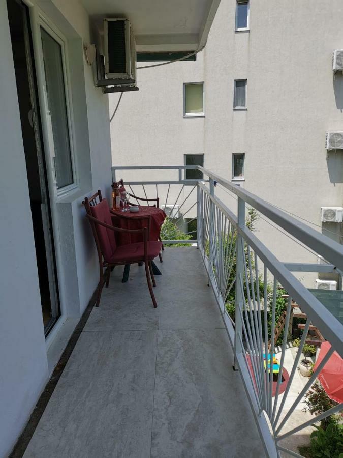 Apartments Nikcevic Budva Extérieur photo