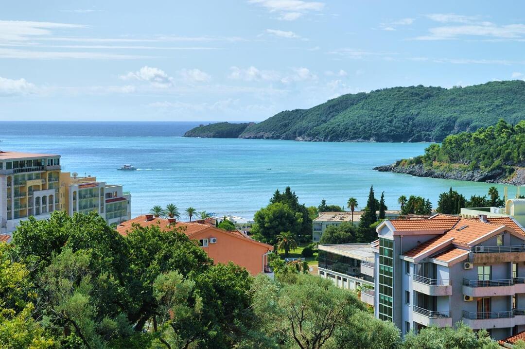 Apartments Nikcevic Budva Extérieur photo