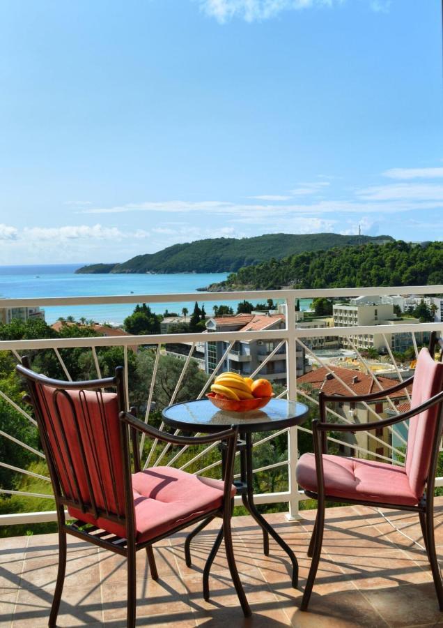 Apartments Nikcevic Budva Extérieur photo