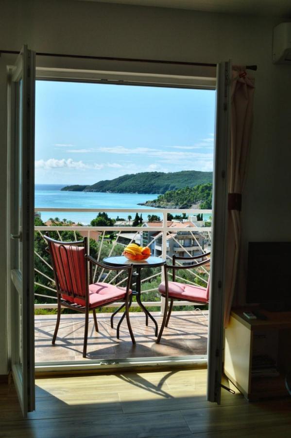 Apartments Nikcevic Budva Extérieur photo