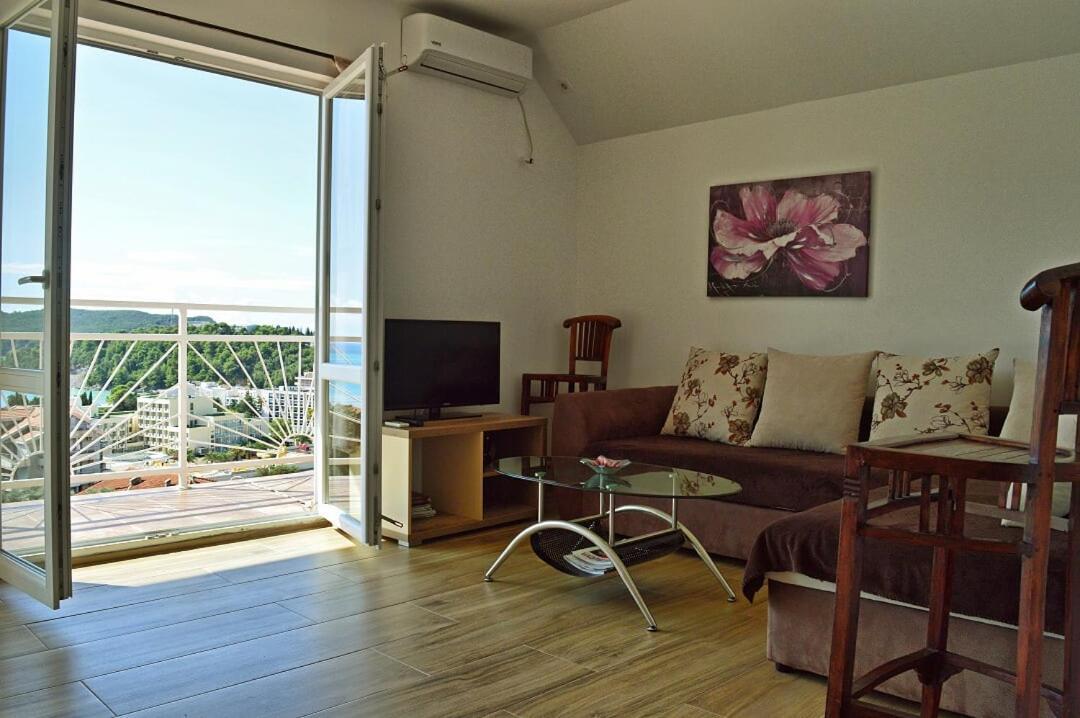 Apartments Nikcevic Budva Extérieur photo