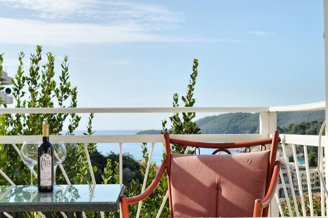 Apartments Nikcevic Budva Extérieur photo
