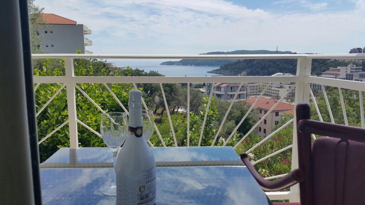 Apartments Nikcevic Budva Extérieur photo