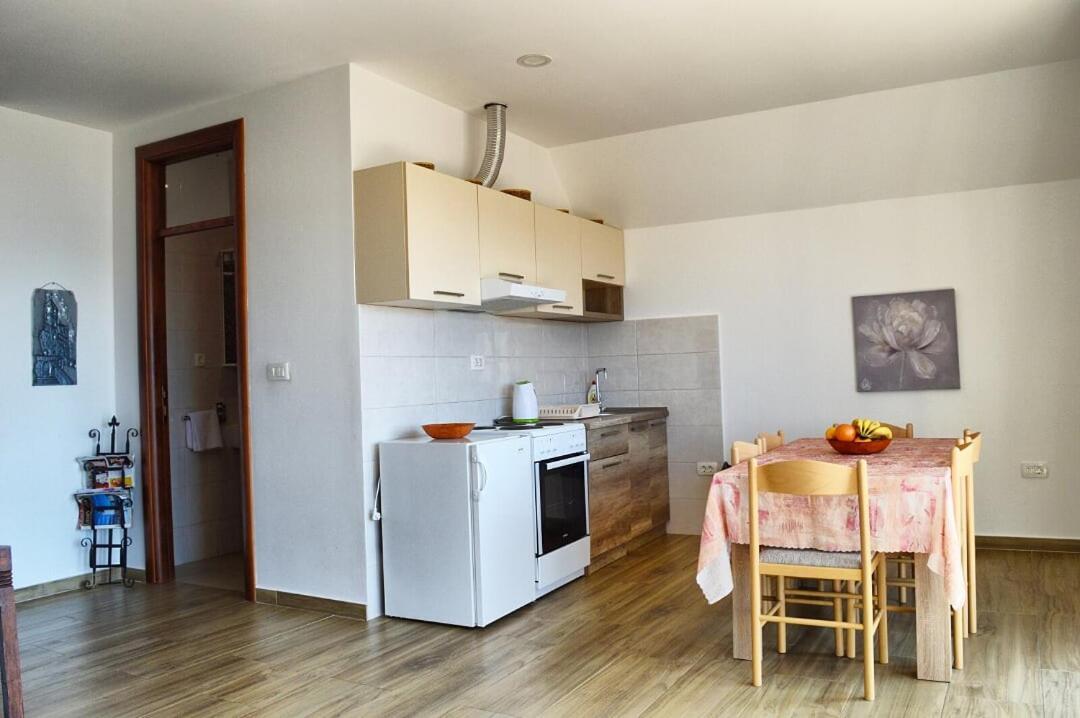 Apartments Nikcevic Budva Extérieur photo