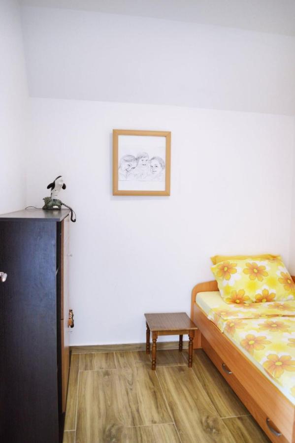 Apartments Nikcevic Budva Extérieur photo