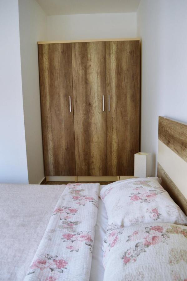 Apartments Nikcevic Budva Extérieur photo