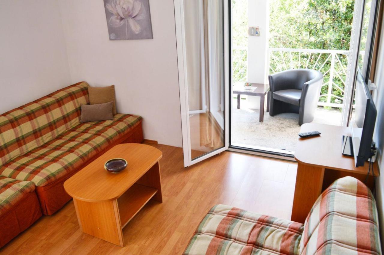 Apartments Nikcevic Budva Extérieur photo