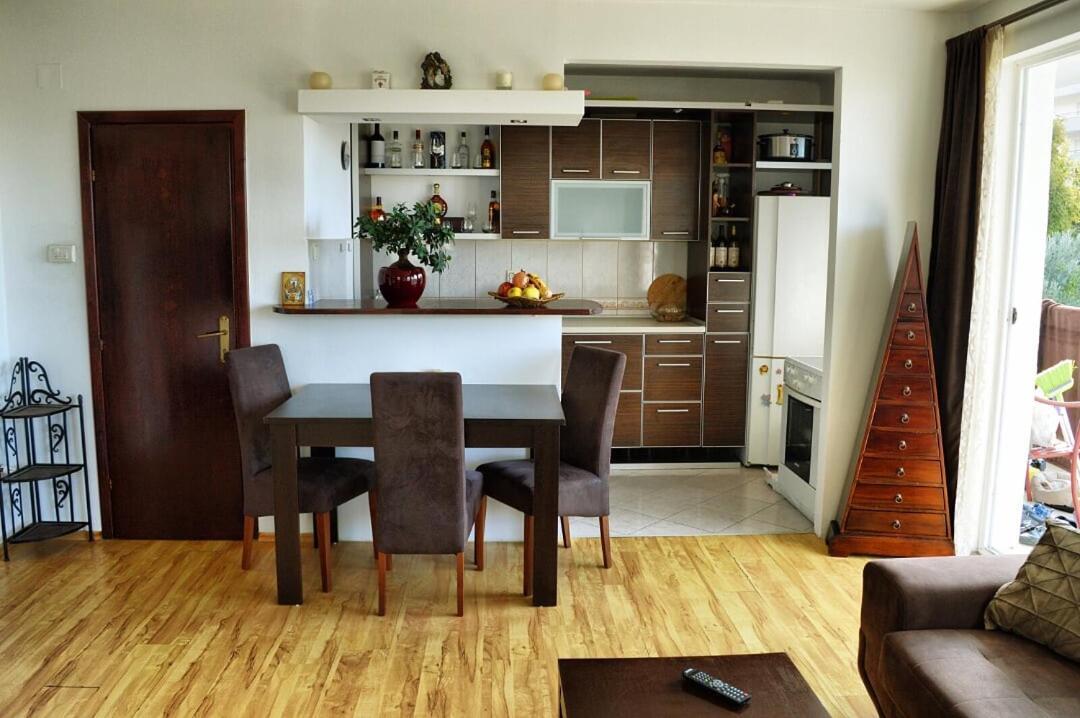 Apartments Nikcevic Budva Extérieur photo