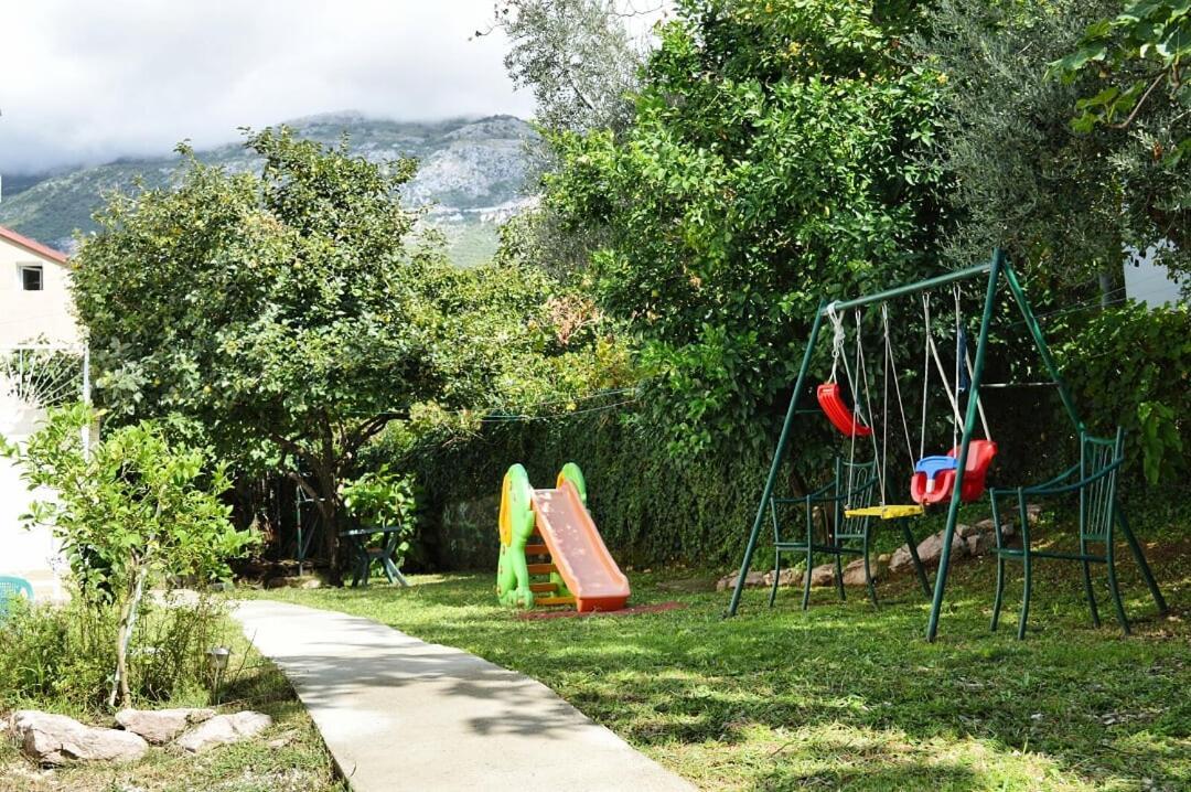 Apartments Nikcevic Budva Extérieur photo