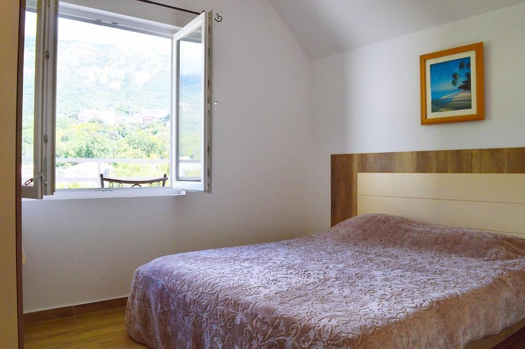 Apartments Nikcevic Budva Extérieur photo