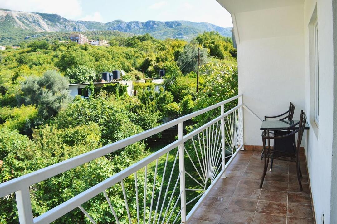 Apartments Nikcevic Budva Extérieur photo