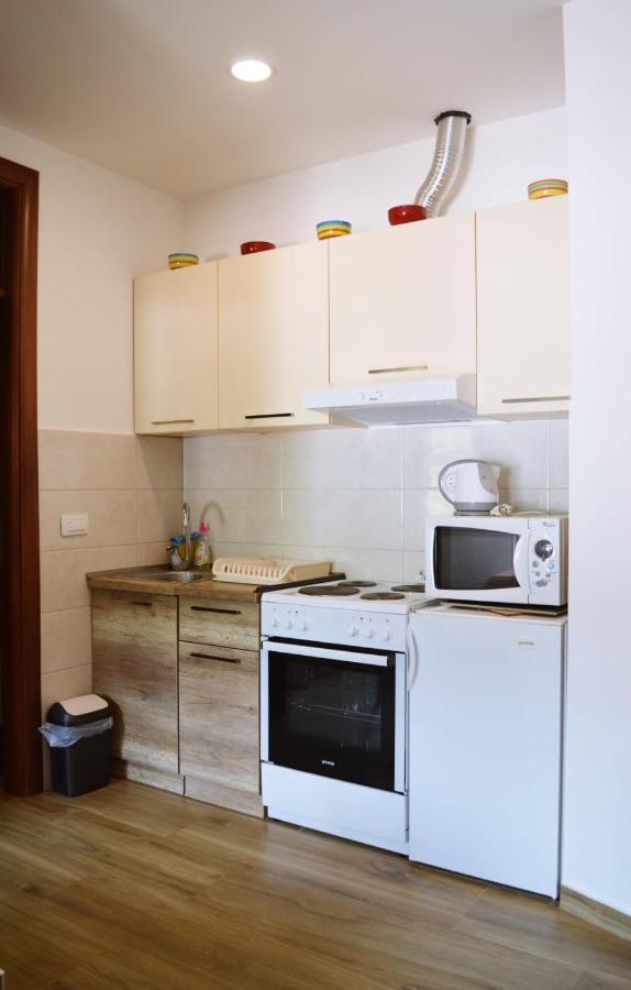 Apartments Nikcevic Budva Extérieur photo