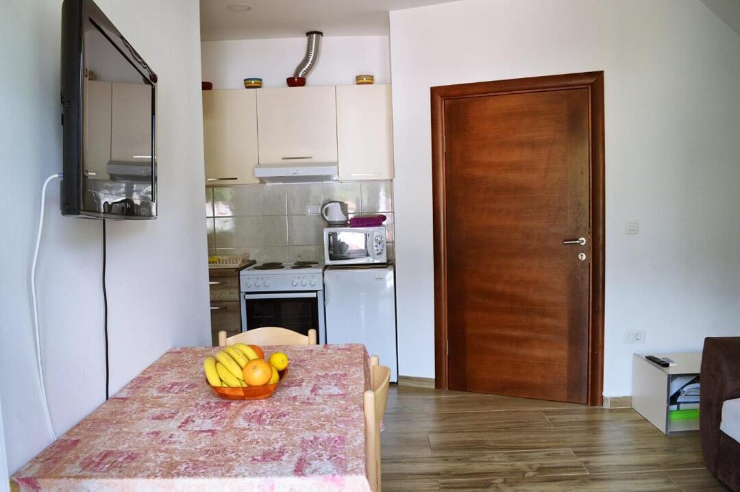 Apartments Nikcevic Budva Extérieur photo