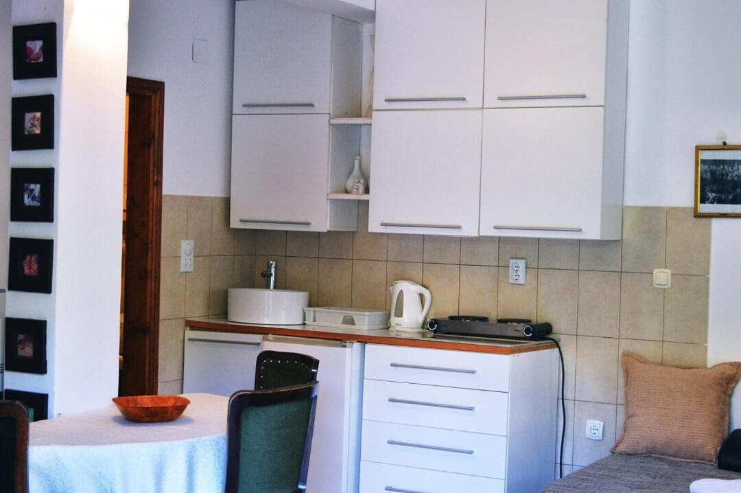 Apartments Nikcevic Budva Extérieur photo