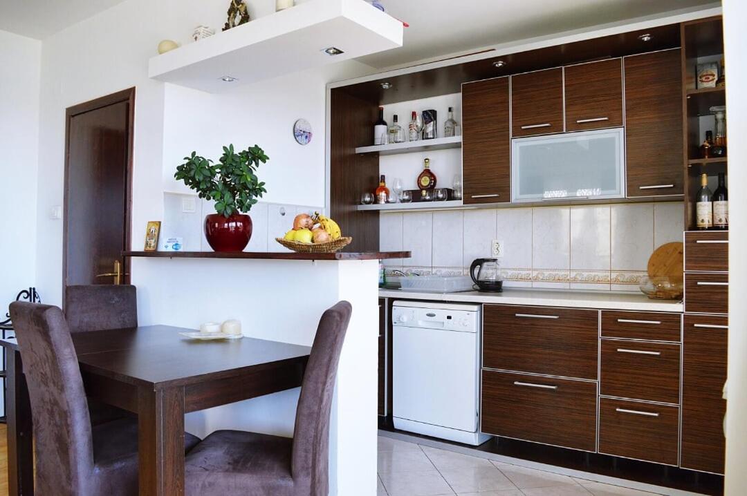 Apartments Nikcevic Budva Extérieur photo