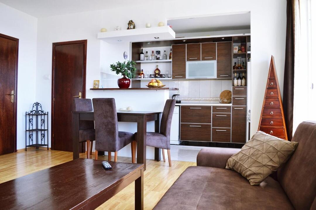 Apartments Nikcevic Budva Extérieur photo